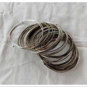 💍💫 Bangle bracelets